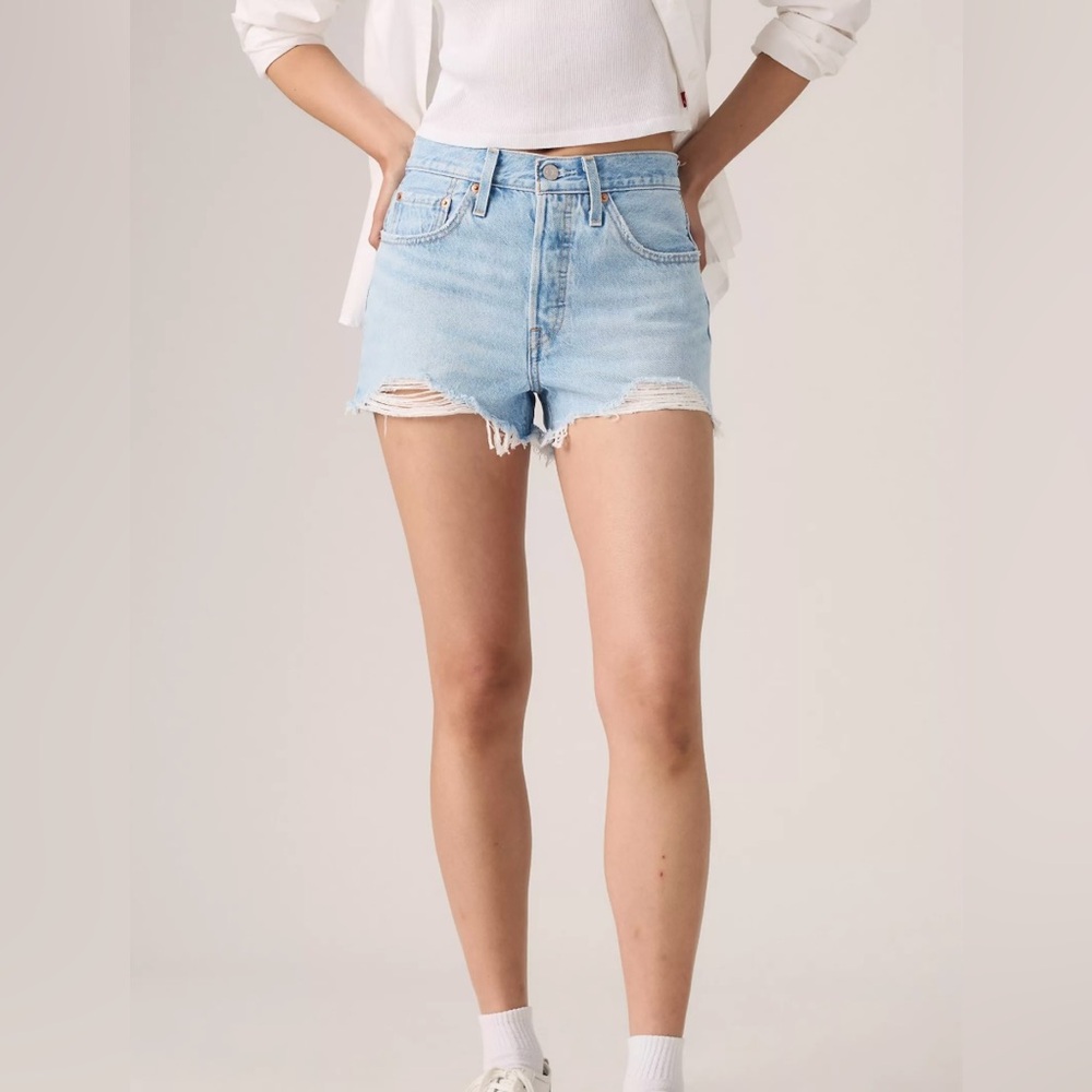 NWT Levi’s 501 Original Short